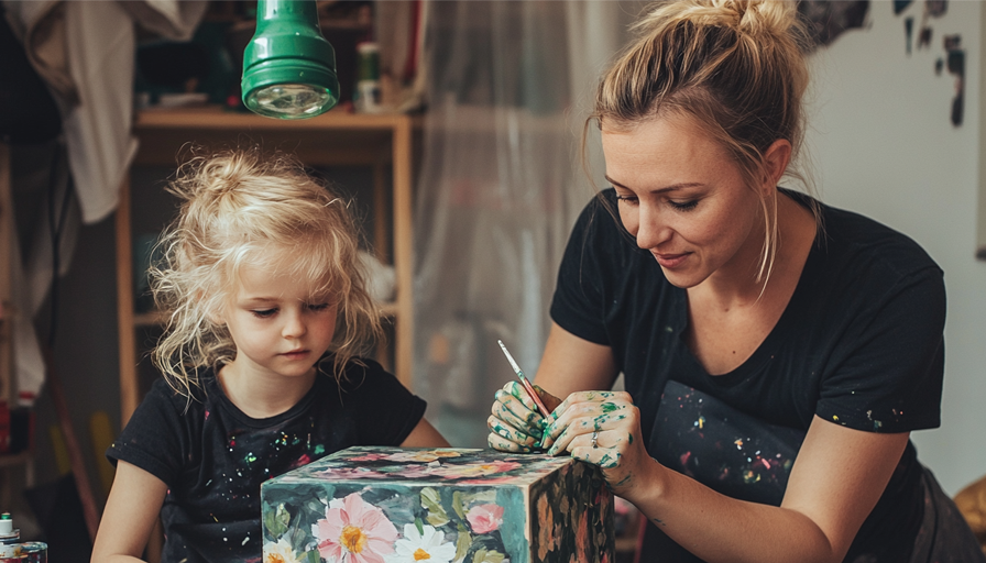 Beschilderen van een doodskist of urn: een persoonlijk afscheid