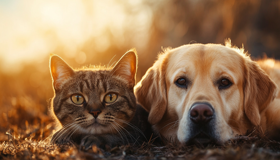 Mag je een huisdier in je tuin begraven? Regels en mogelijkheden